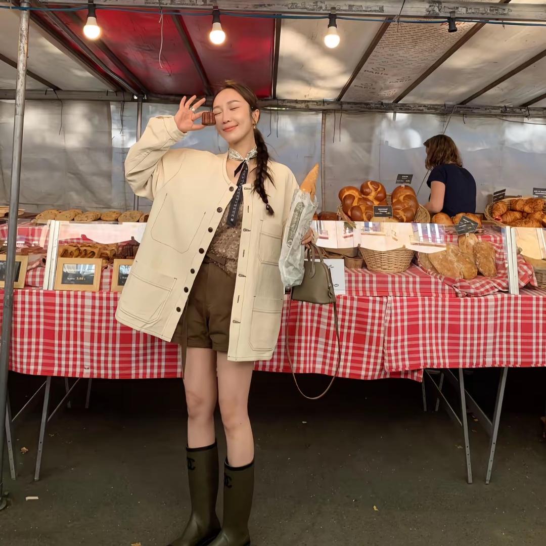 请叫我珺珺（穿搭甄选）