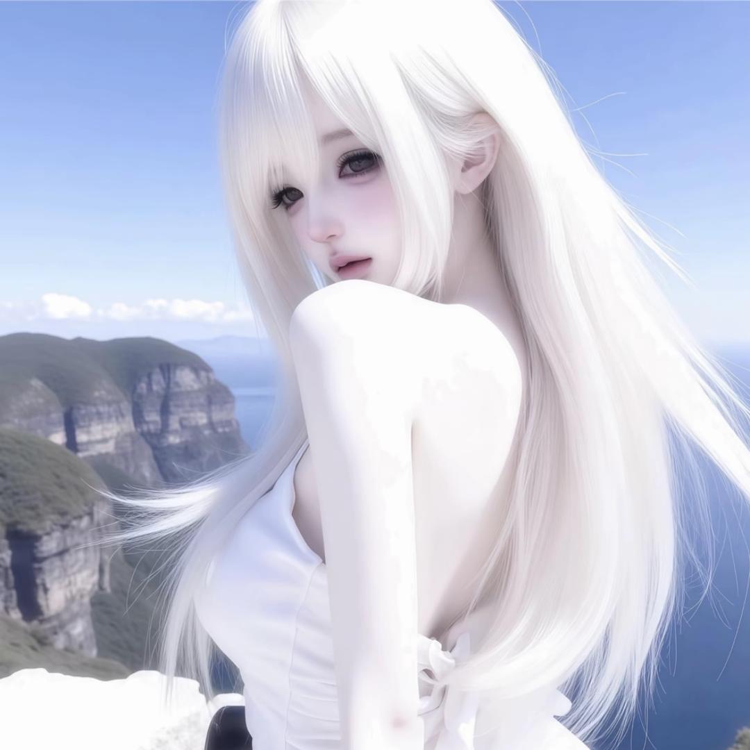 白富美
