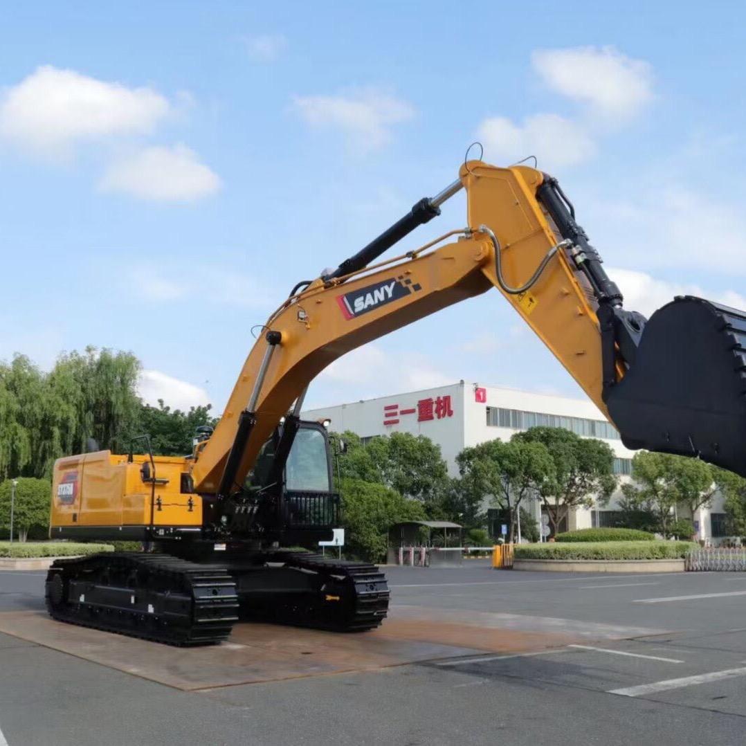 三一新机旧机置换机债权机销售