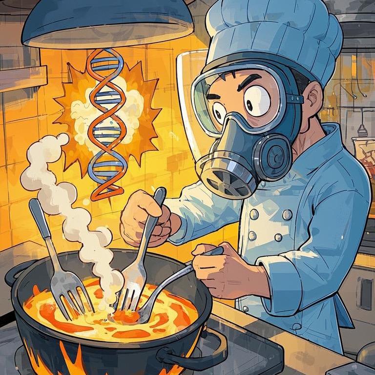 深渊小食堂