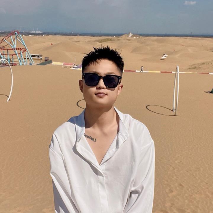 森度造型  洋洋