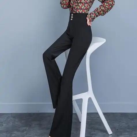 君君高定女裤工厂