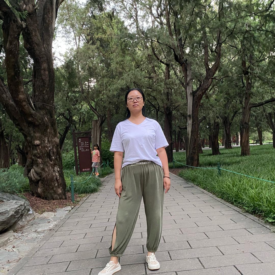 北漂18年环姐