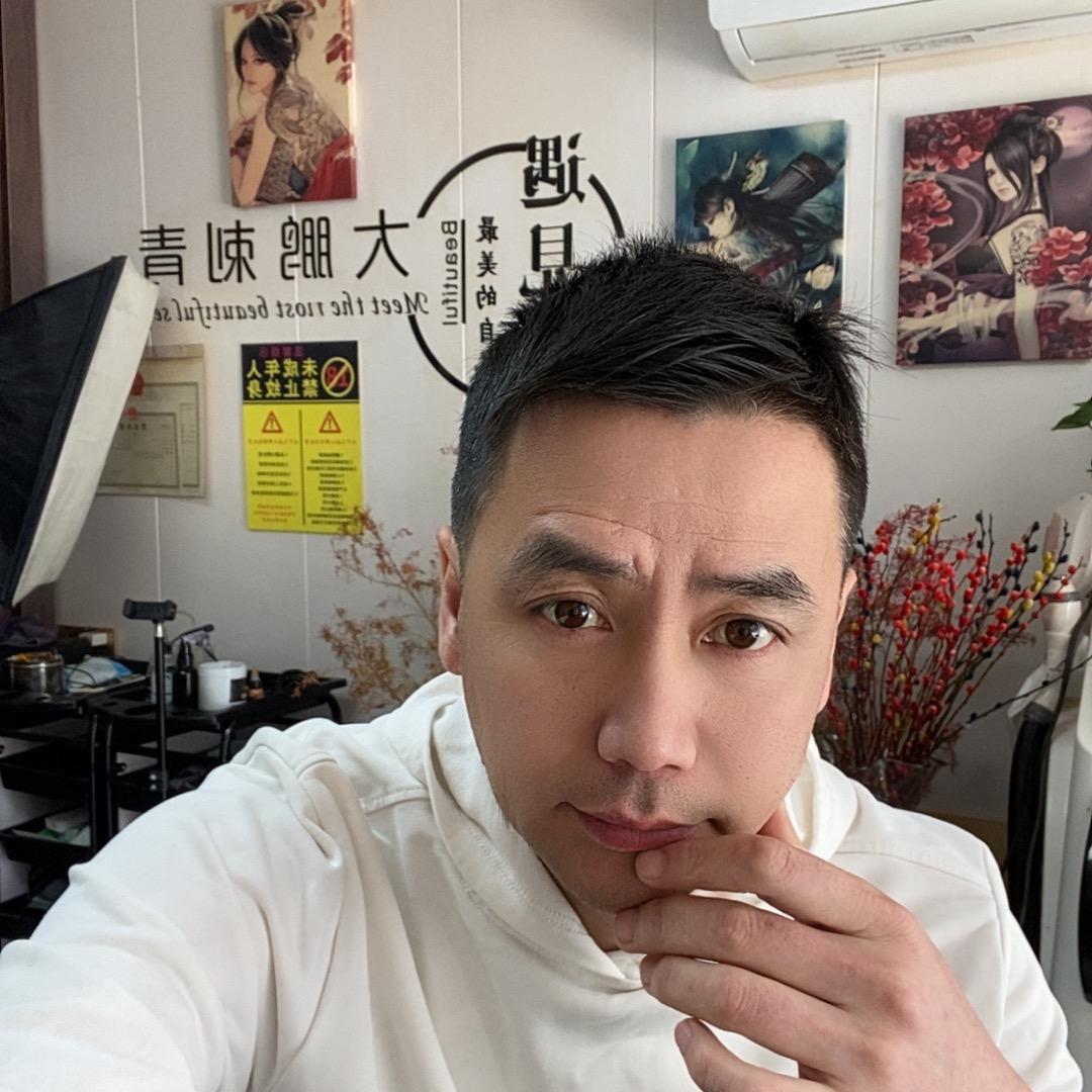 烟台招远@大鹏刺青