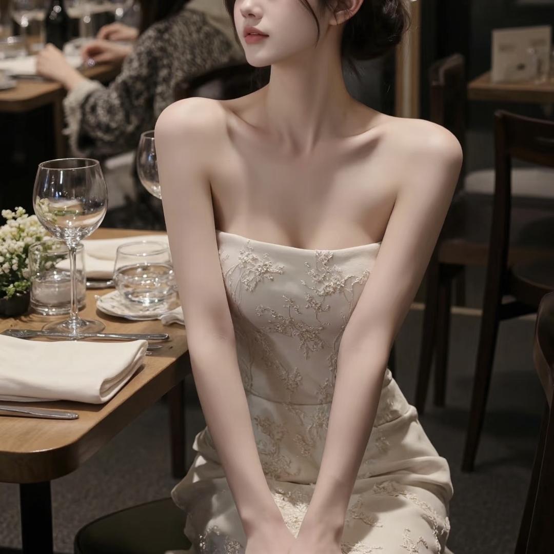 一身仙女味儿