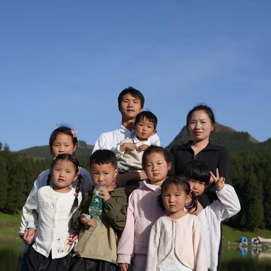 家有七宝珠珠（老六）