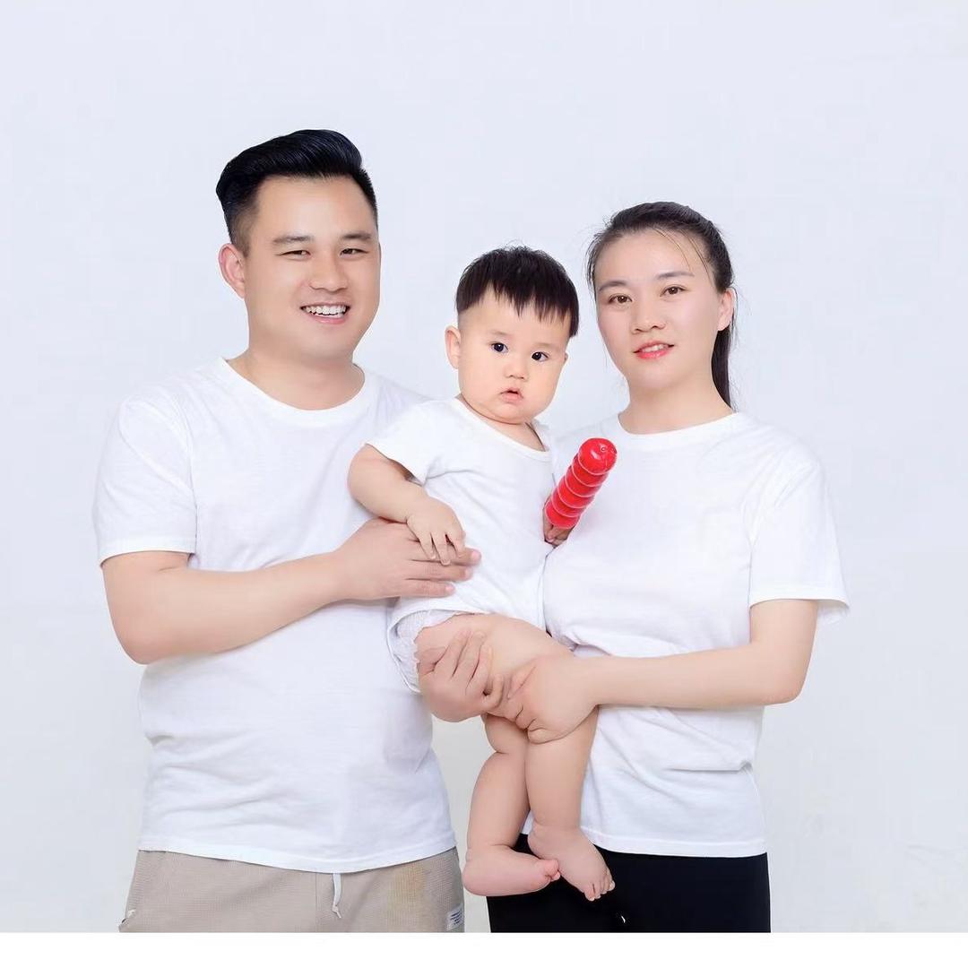 兔妈三口之家生活日记