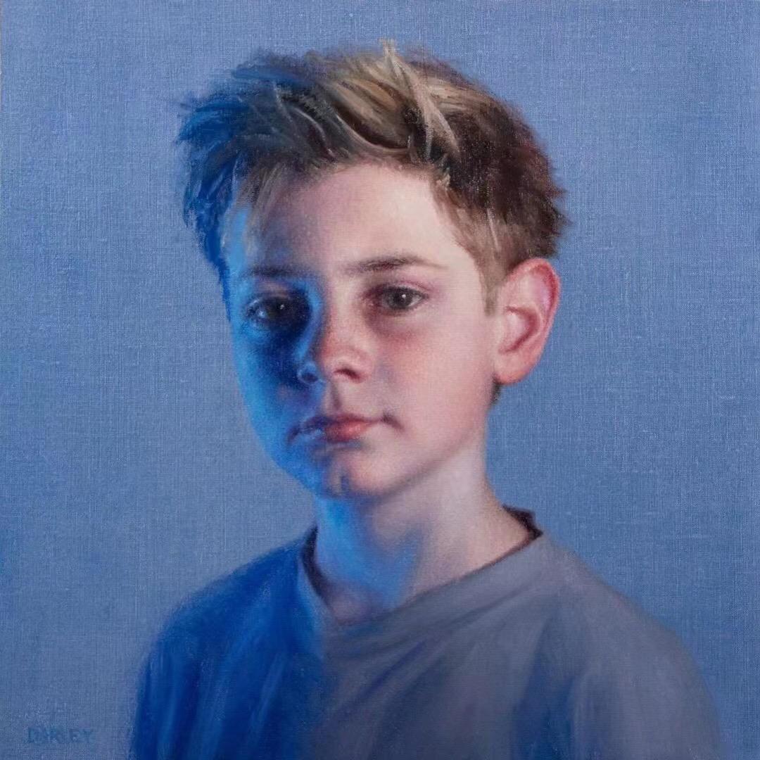 画画的北北@抖音