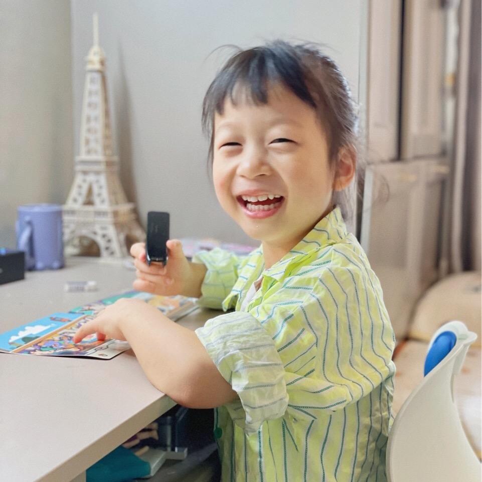 甜橙🍊小朋友
