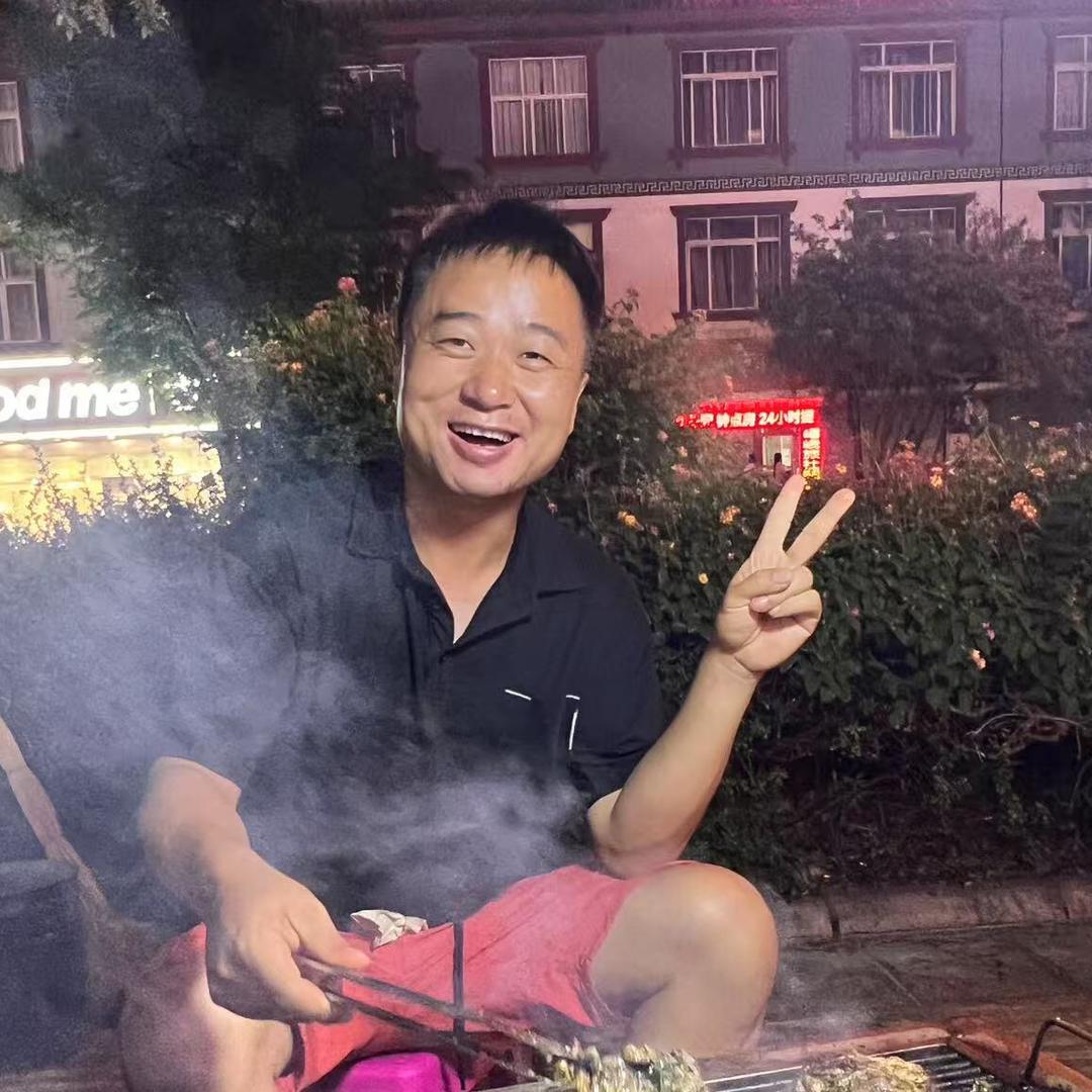 业余厨子阿伟