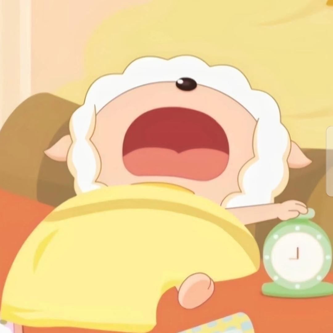 单纯希望睡好觉