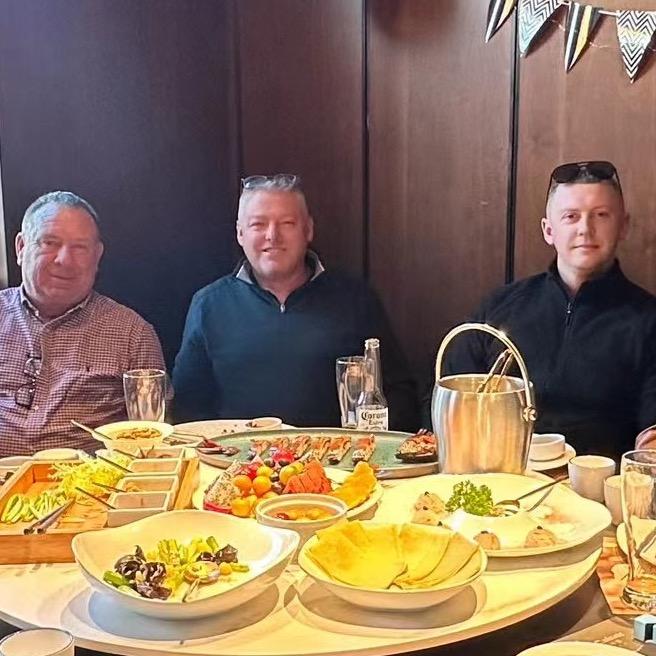 短剧演员杰森（外贸版）