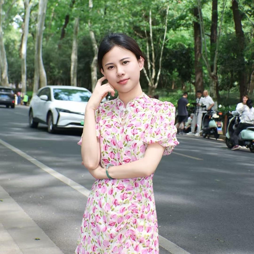 梅州客家阿霞妹