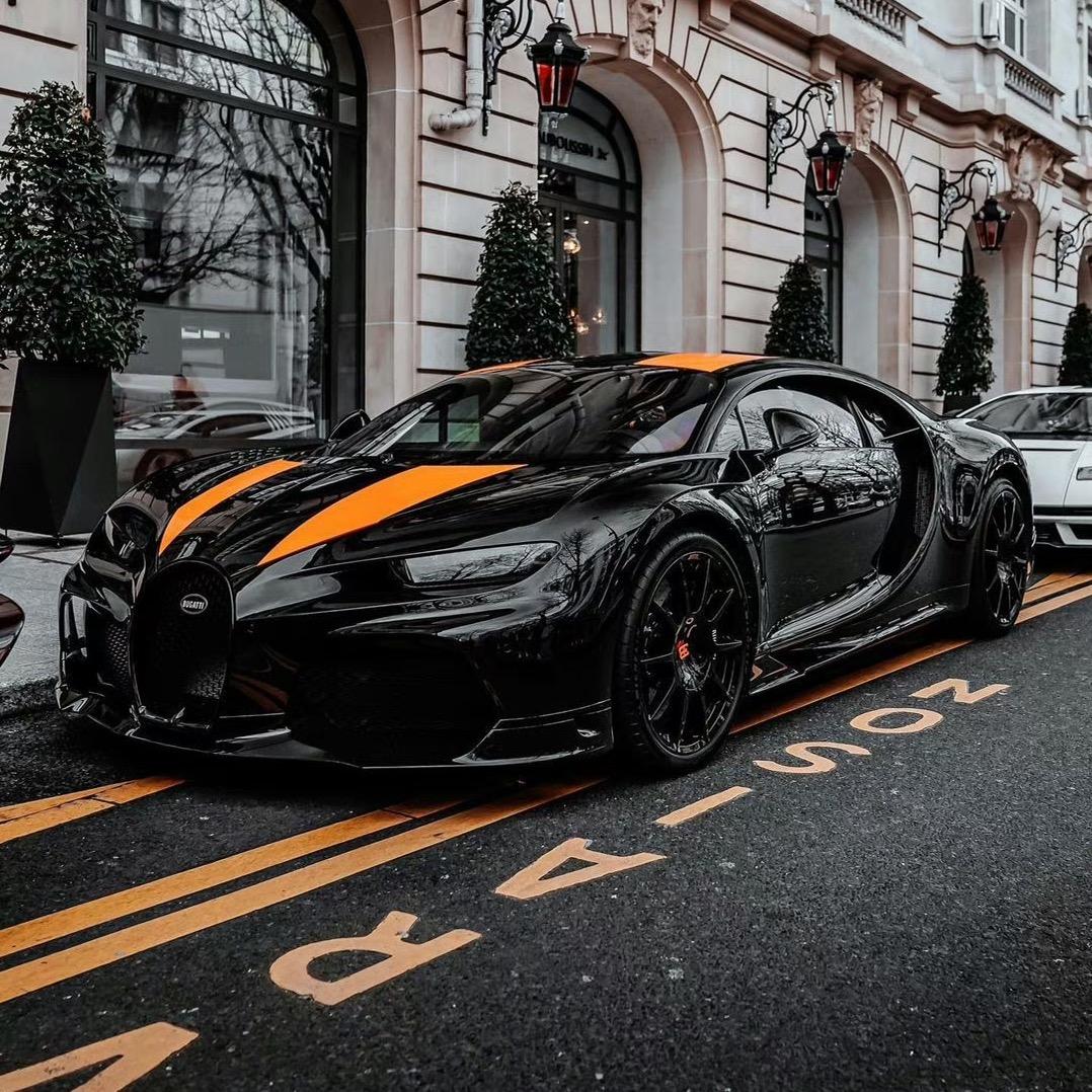 BugattiChiron