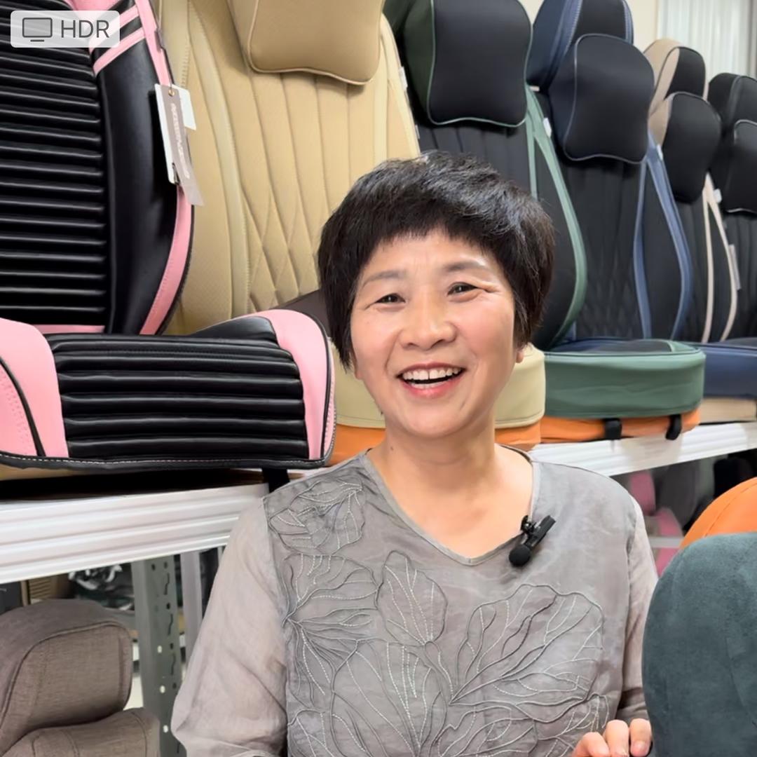 运城龙达二部批发汽车座垫杨姐官方号