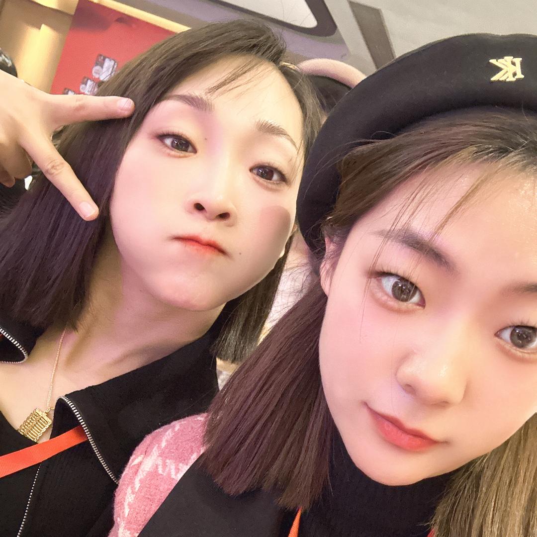 丽姐小助理（减肥版）