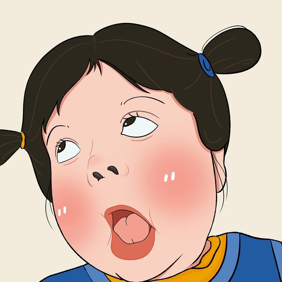 你小你先走