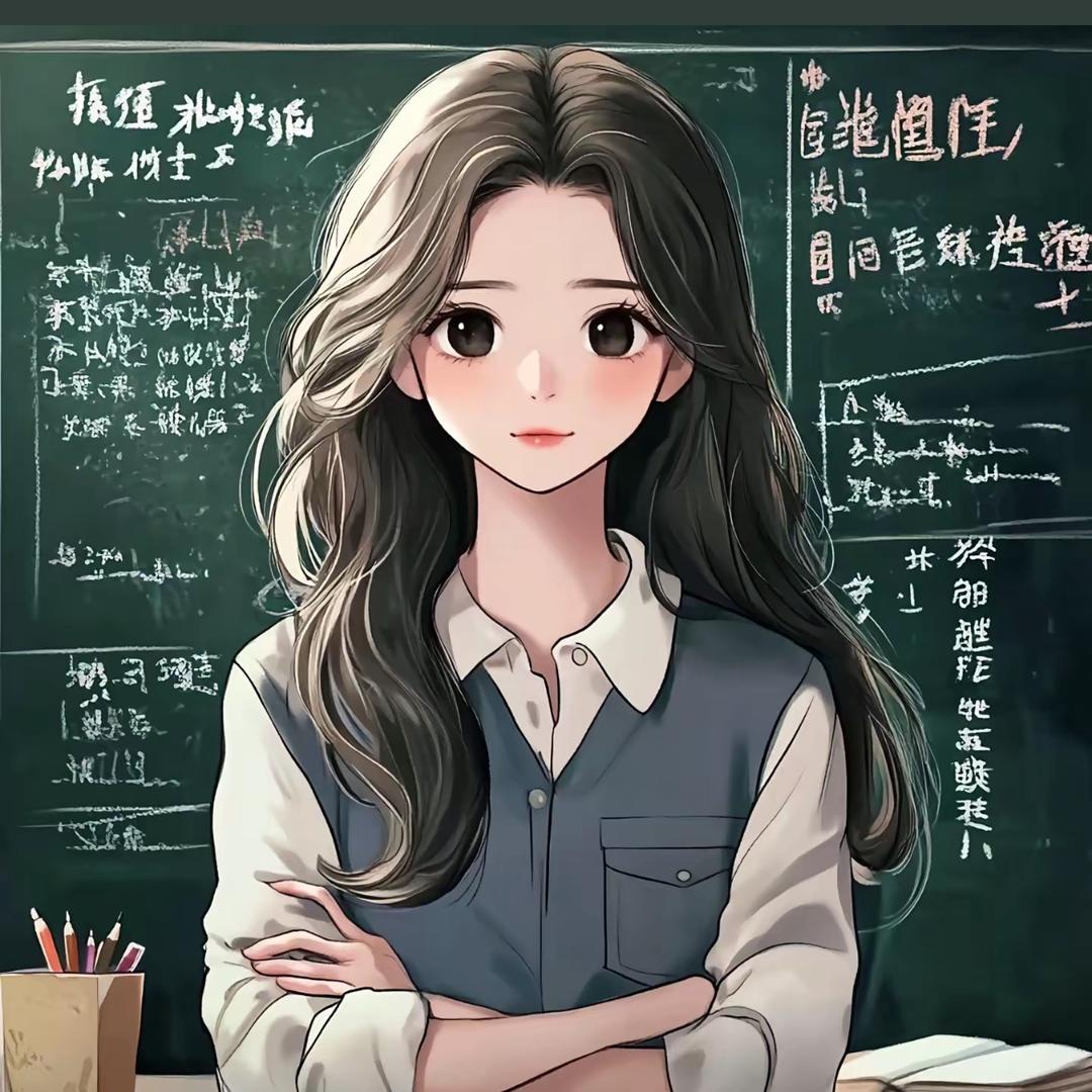 肖雅老师👩‍🏫