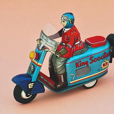 光辉的玩具记录