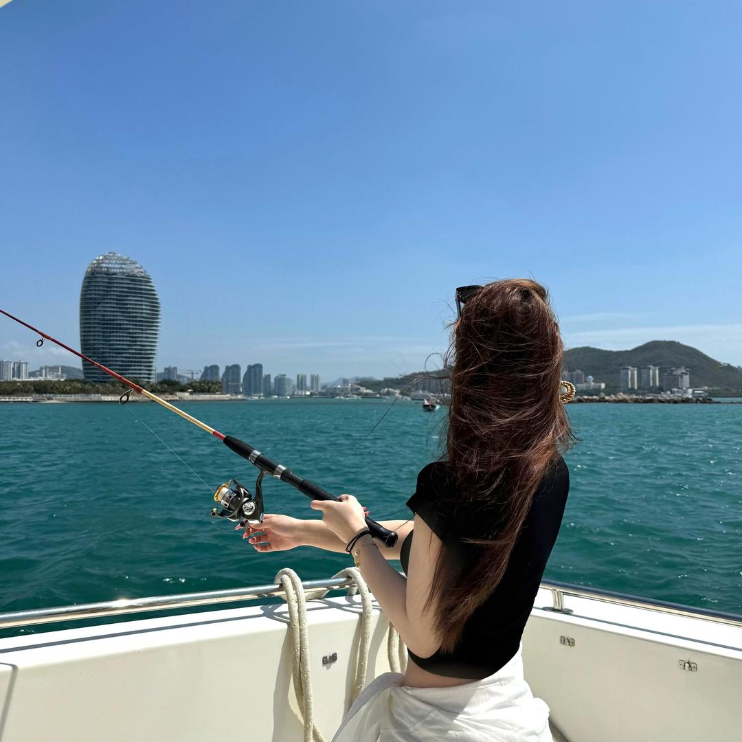 Scarlett爱美食