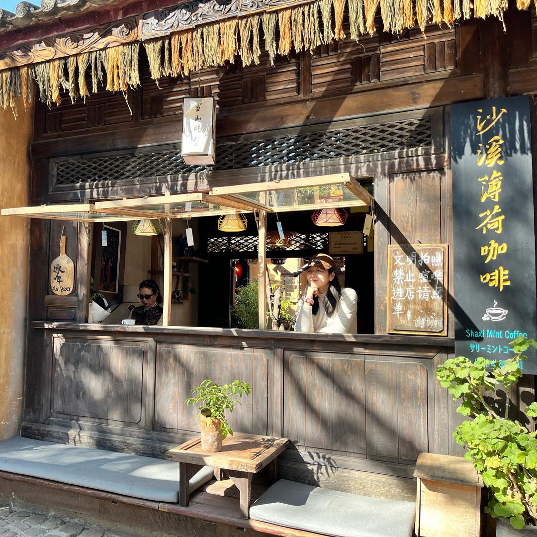 蓝蓝丫头