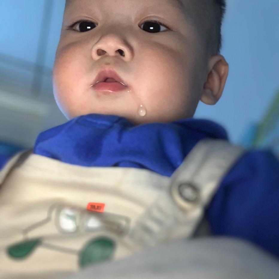 心如止水！