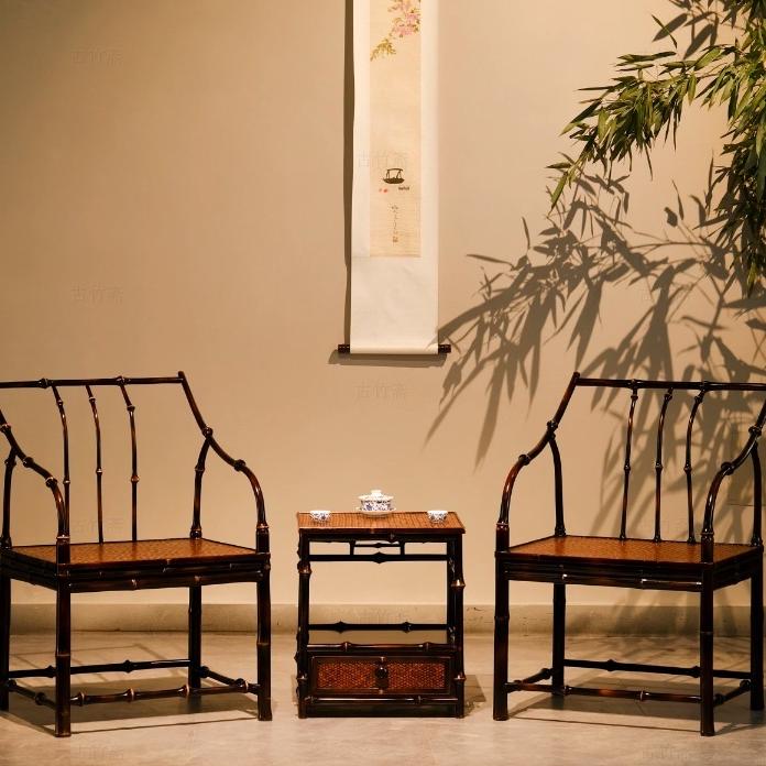 大为竹制高端家具