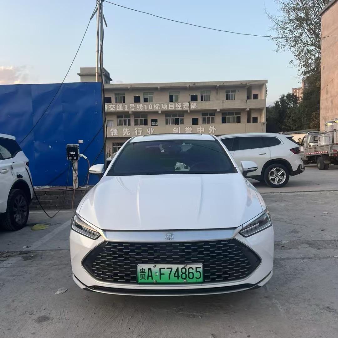 网约车指导员小高（收车）