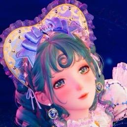 阿离ya（暖暖）