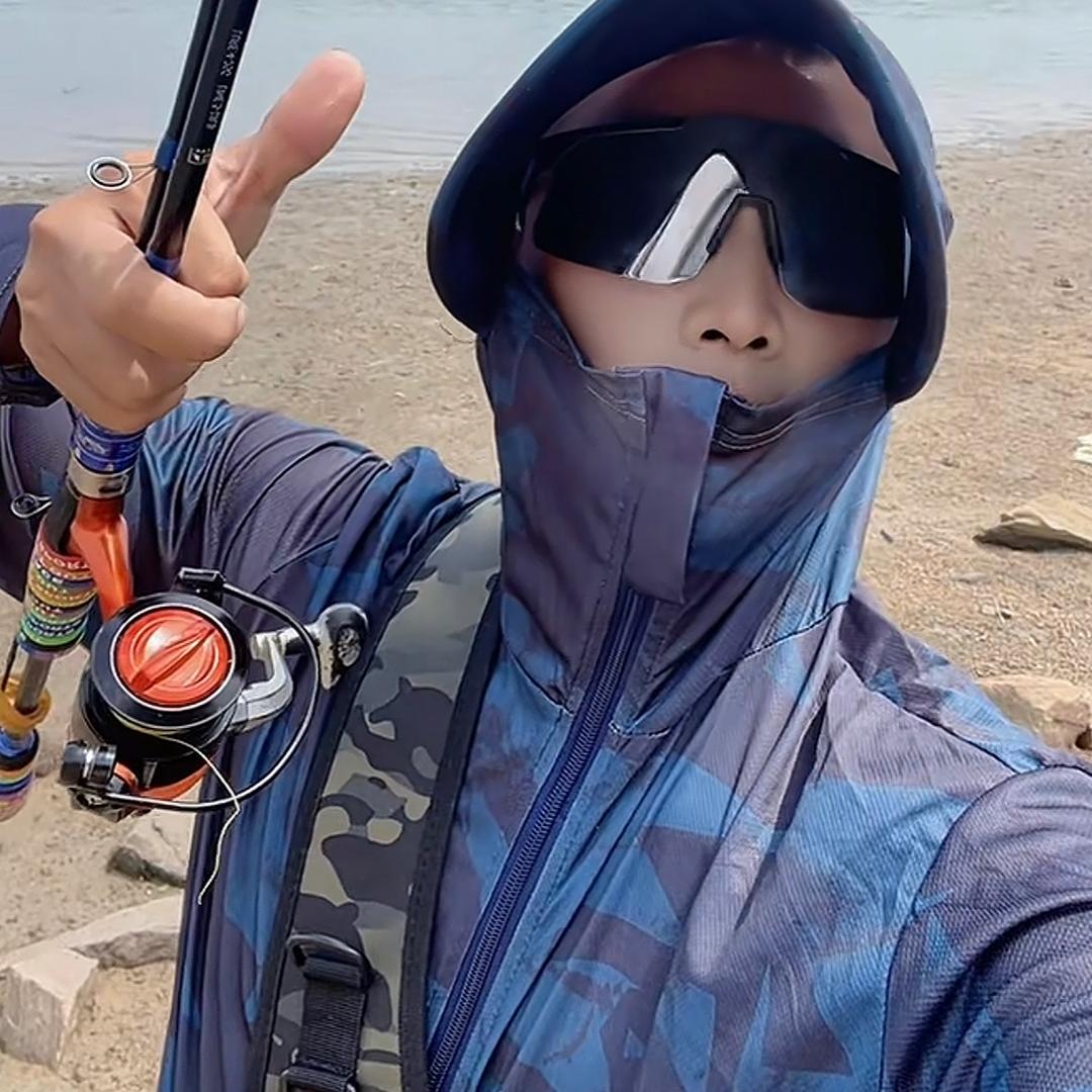 🐟强哥爱钓鱼🎣