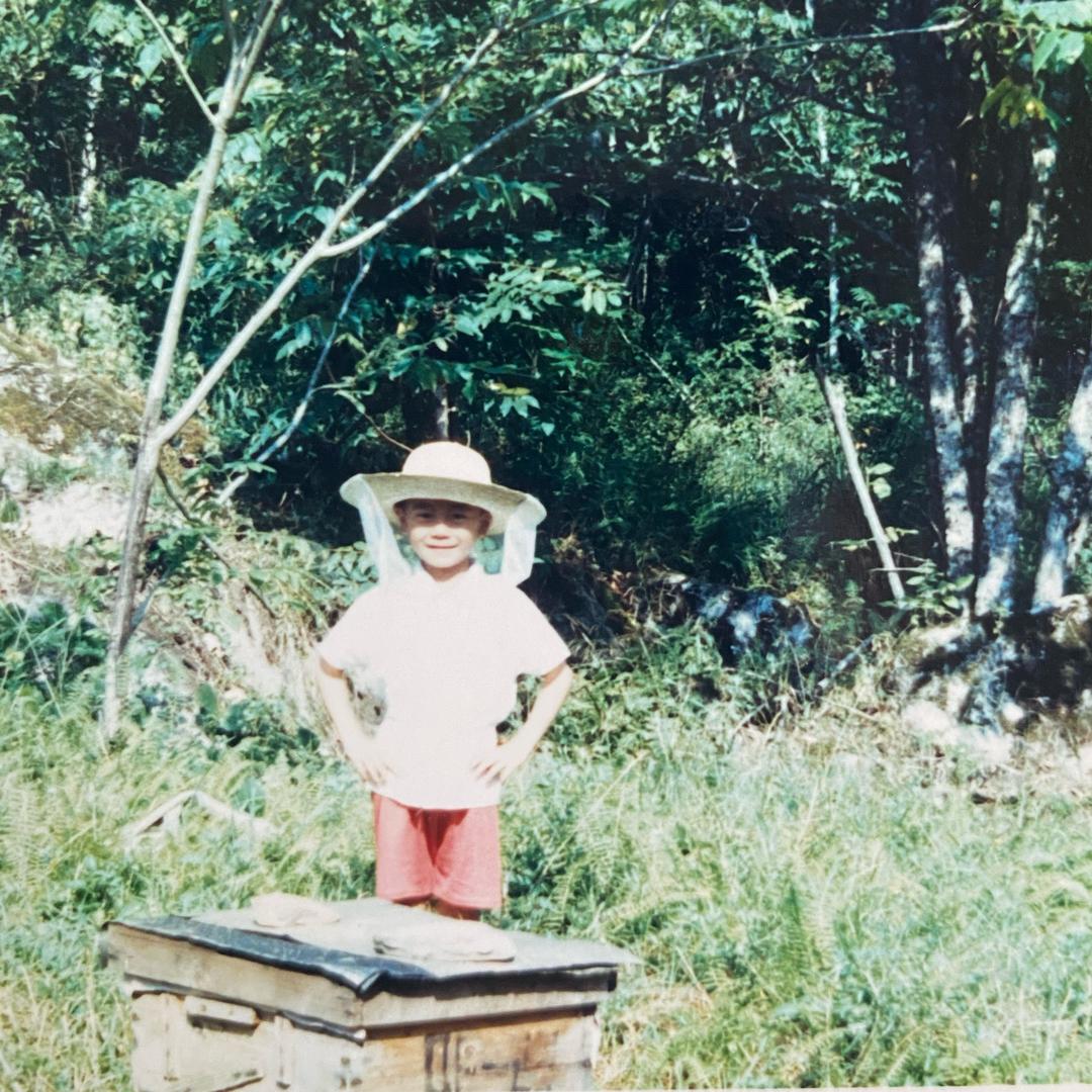 新农人阿超（青川山货）