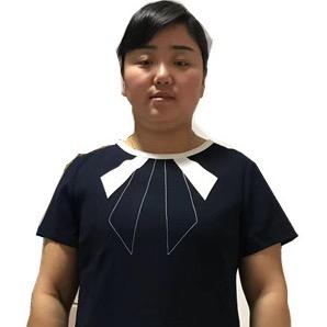 大白不胖了