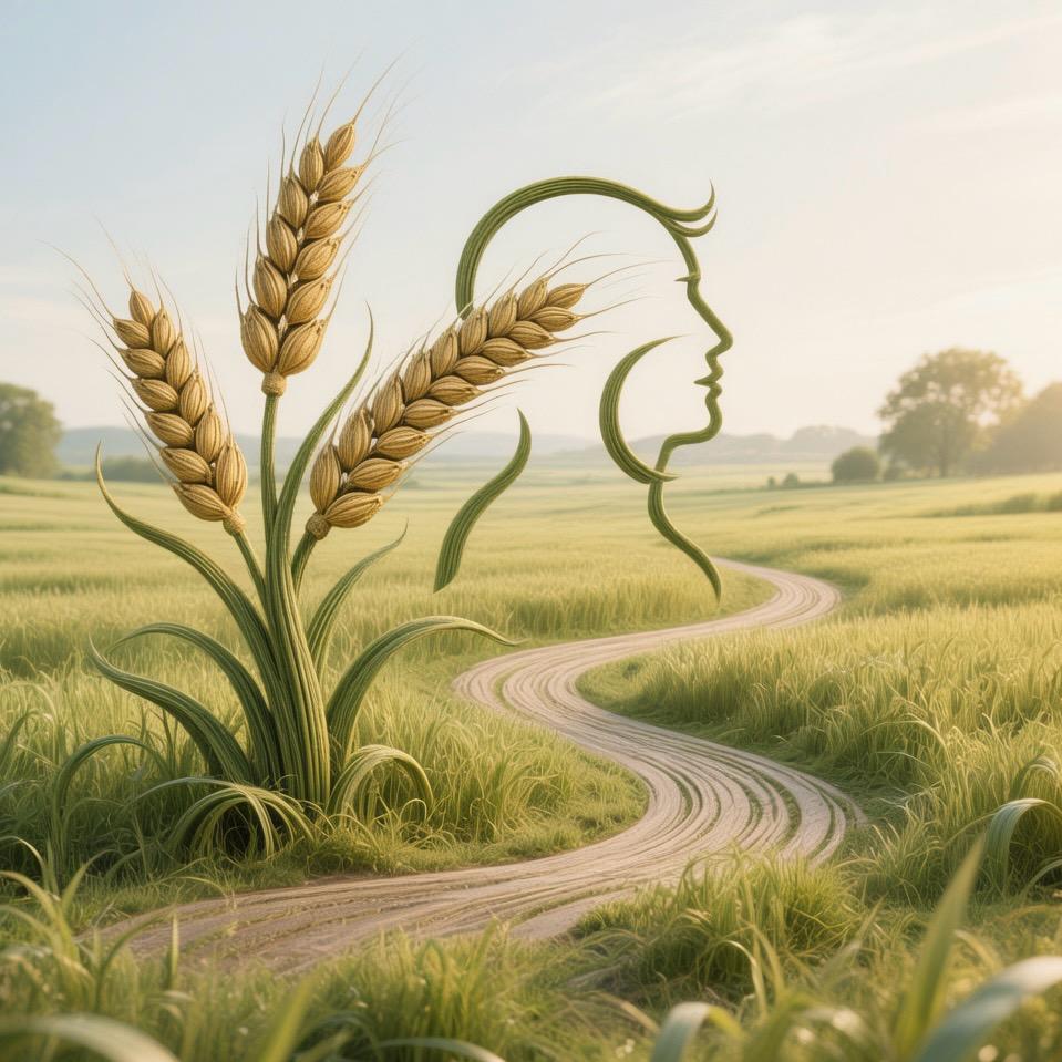 芳草萋萋（Good luck）