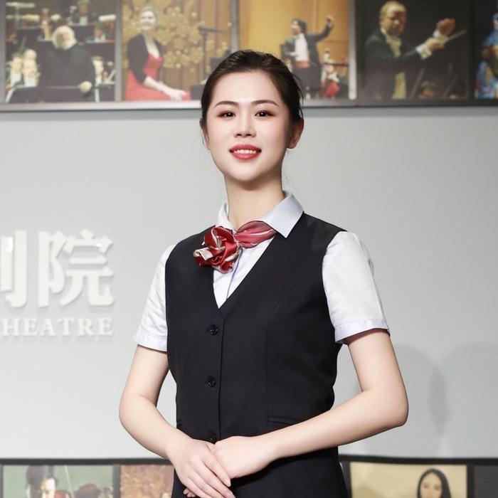 银行小姐姐@抖音