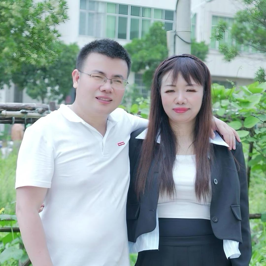 张富碧和腾辉@抖音