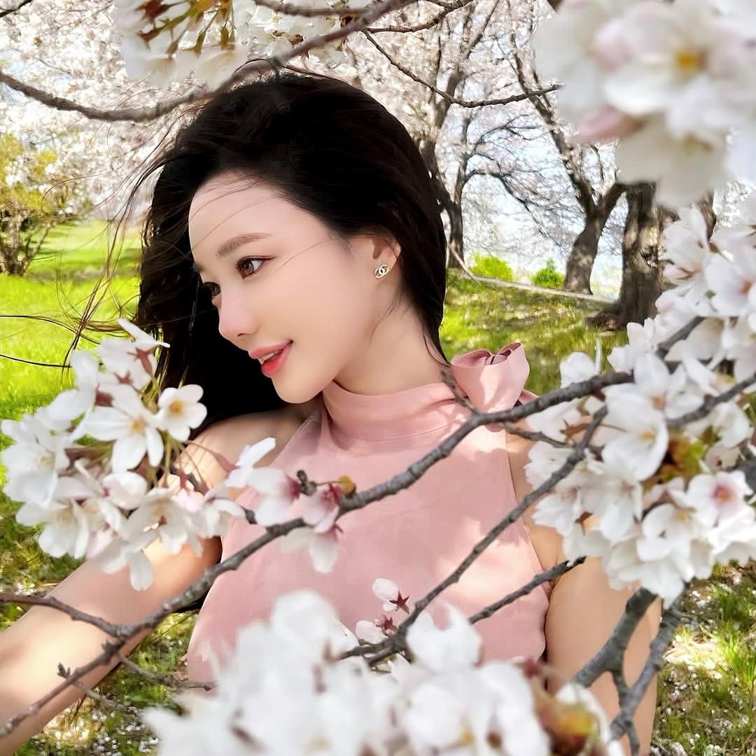 李依纯(车旅版)@抖音