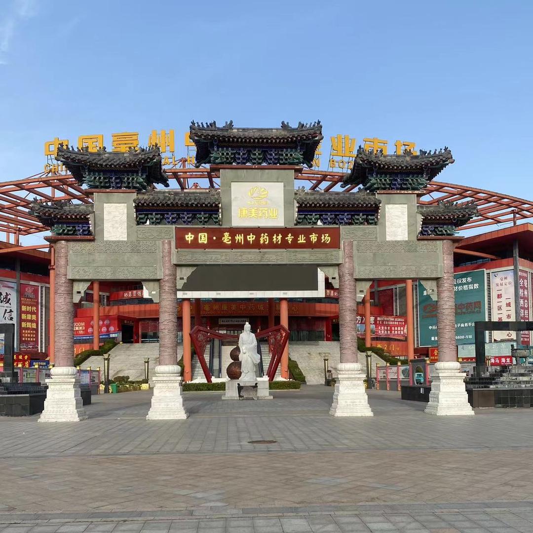 中药材——小周（助力三农）
