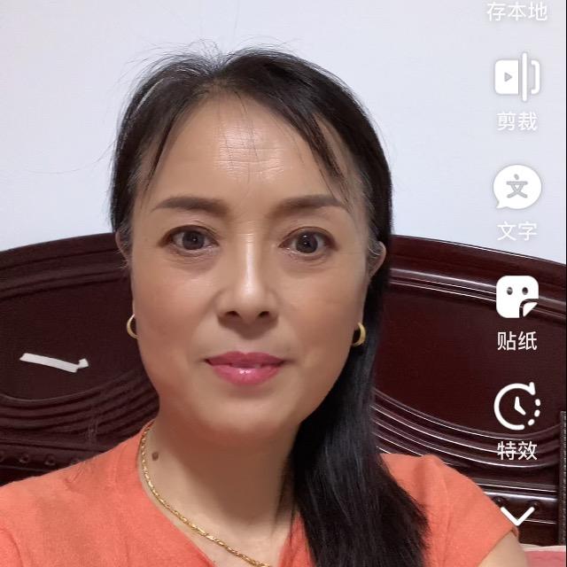 刘姐很努力