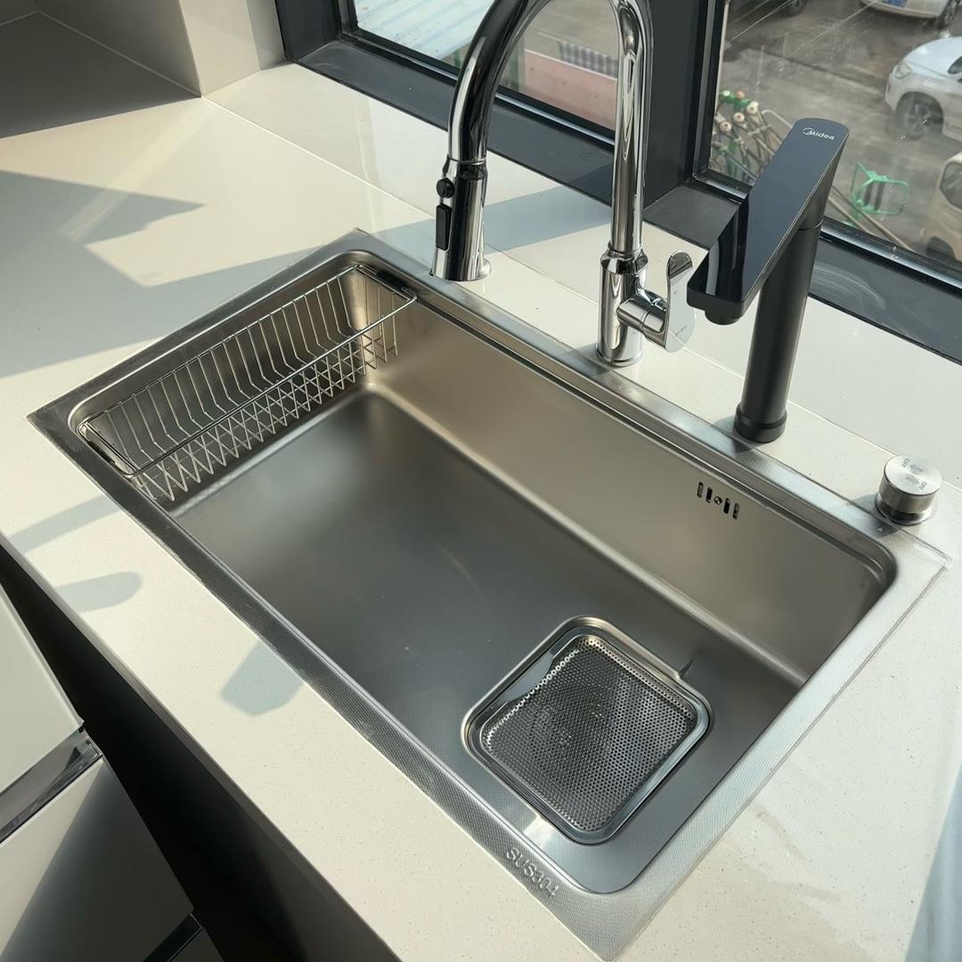 NAIBEN耐班-厨房水槽