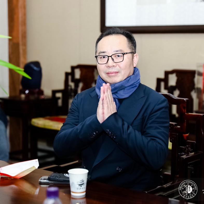 肯汀集团徐章来