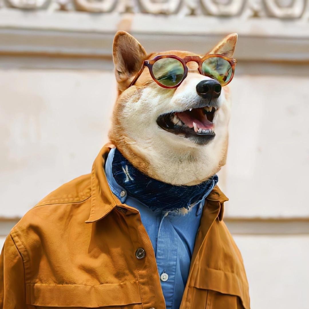 没有尾巴的兔子