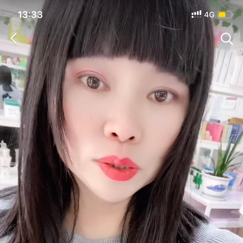 苗之足养身堂姗姗