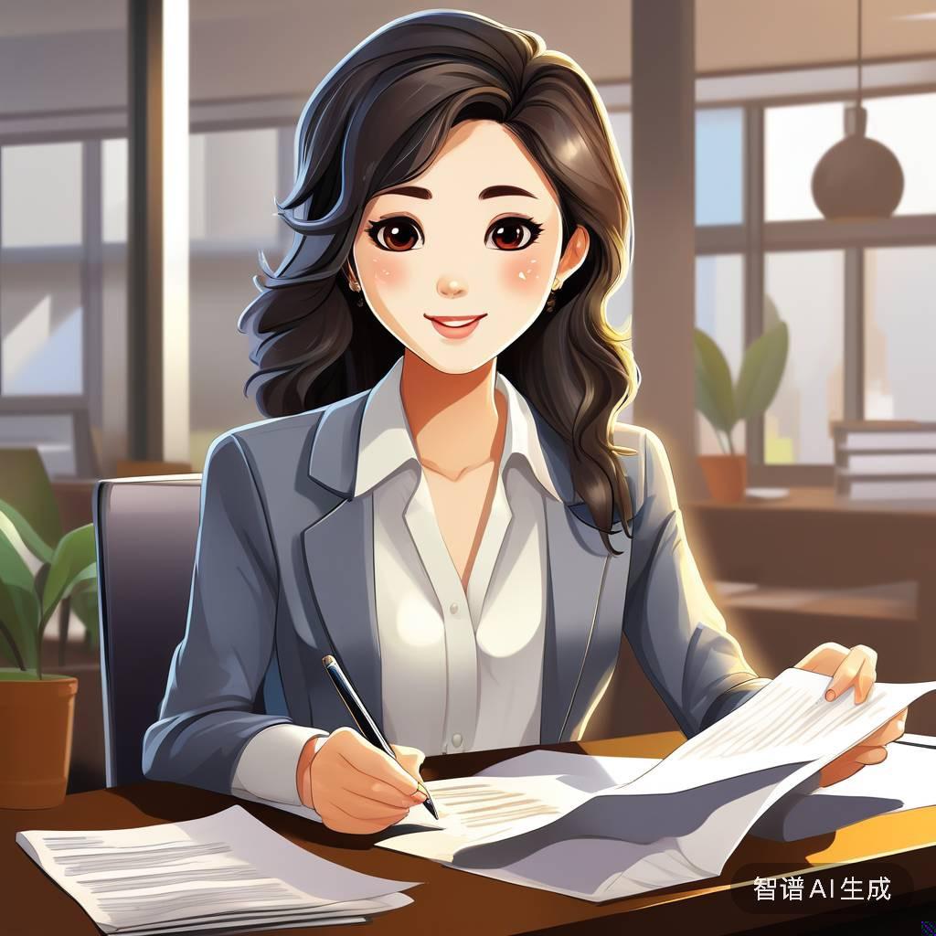 公文小妹