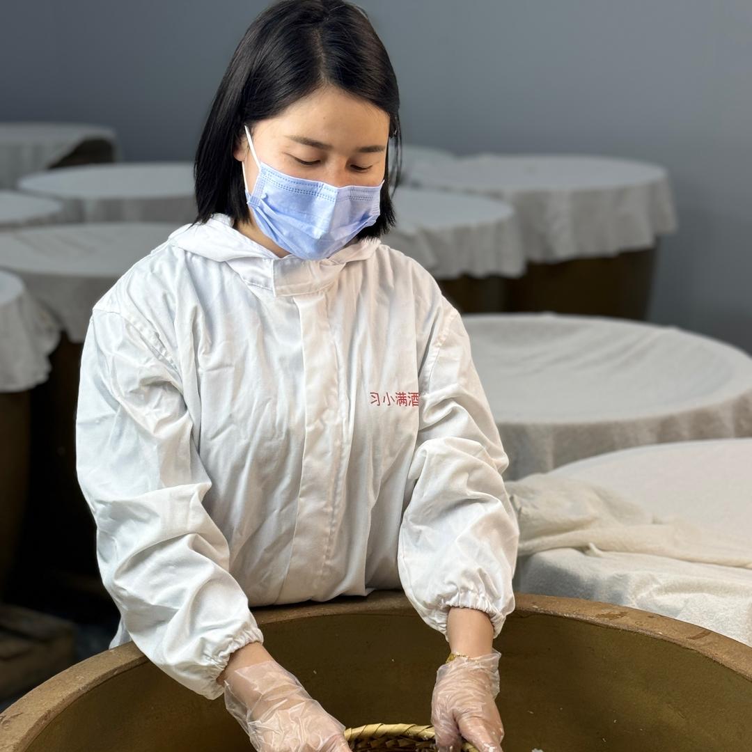 虔来酒类专营店古酿米酒