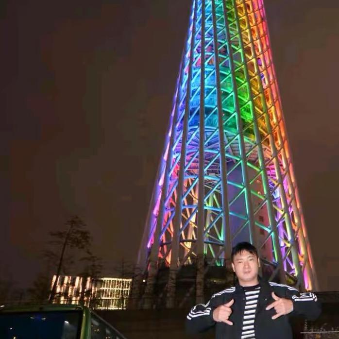 爱哭的毛毛虫🐛