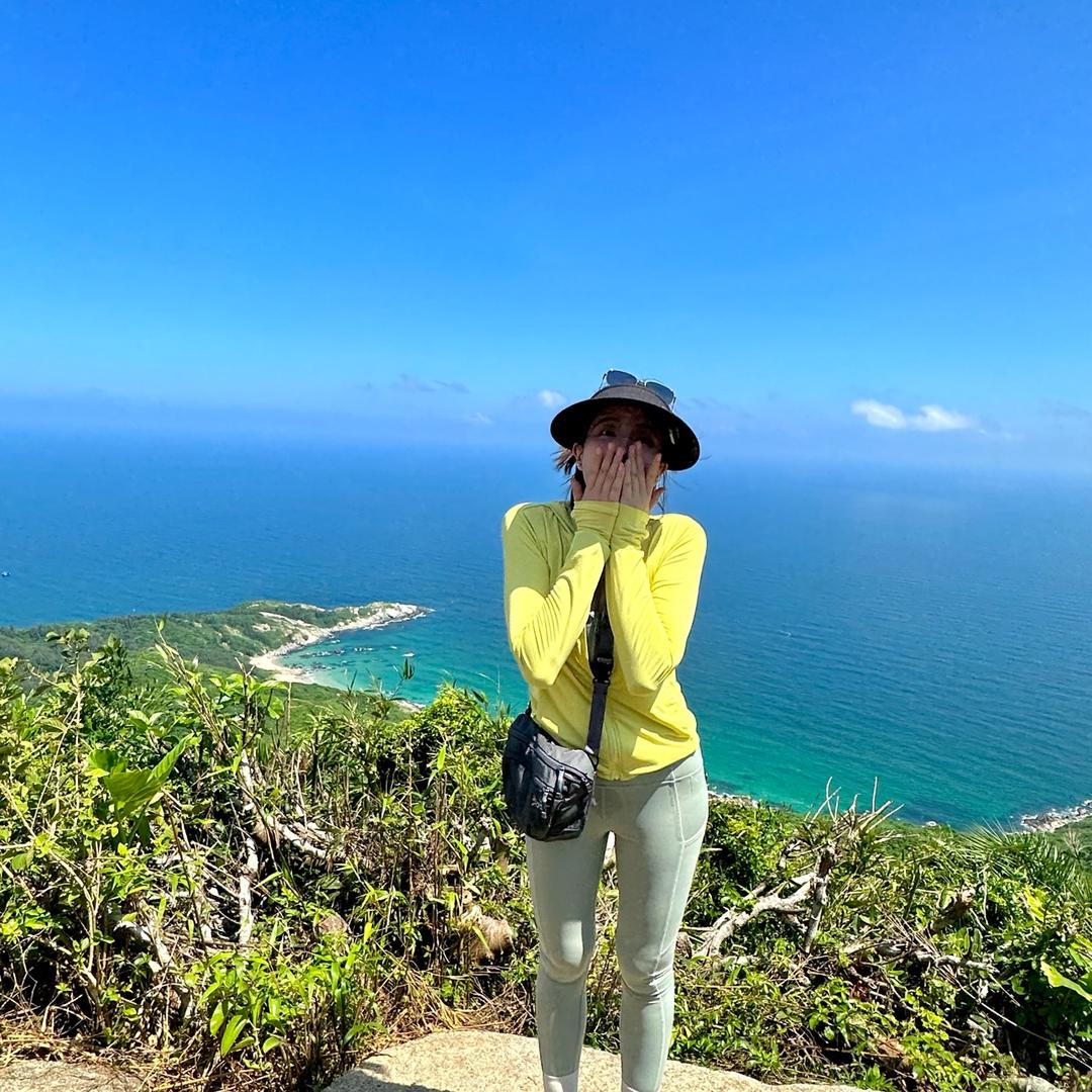 思思在海南🌊