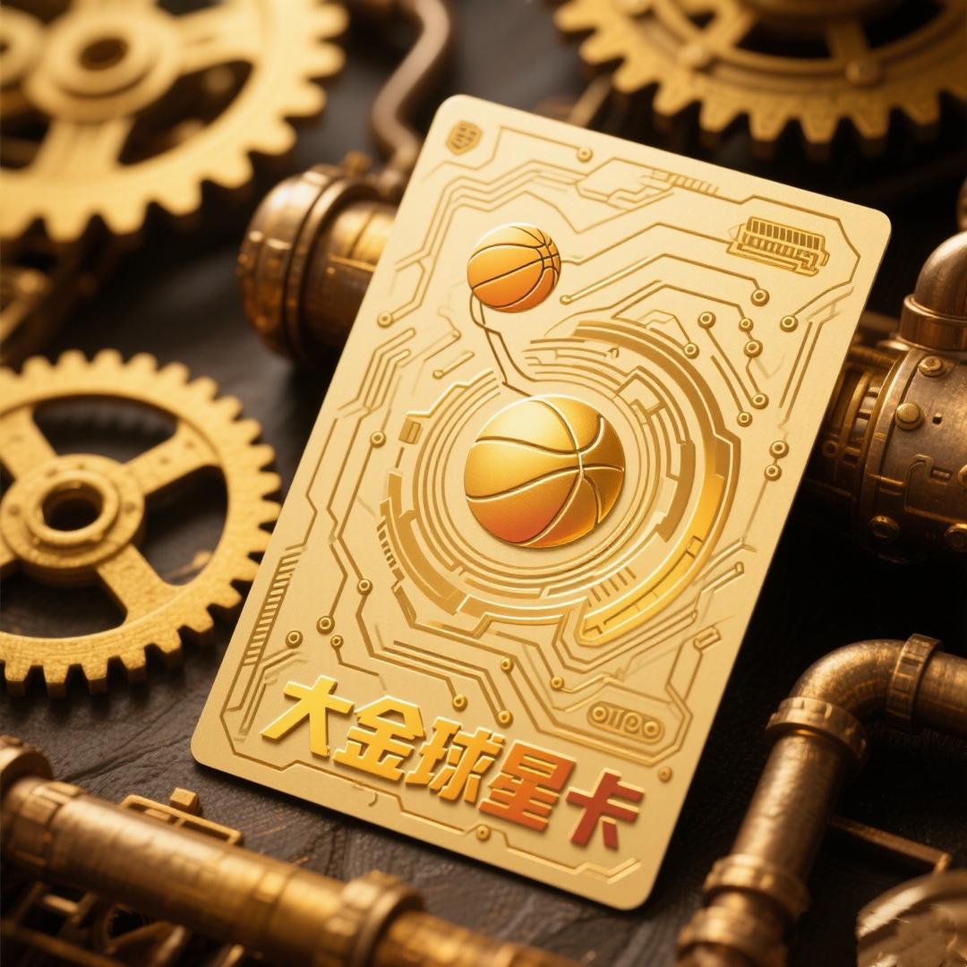 大金球星卡（晚间版）