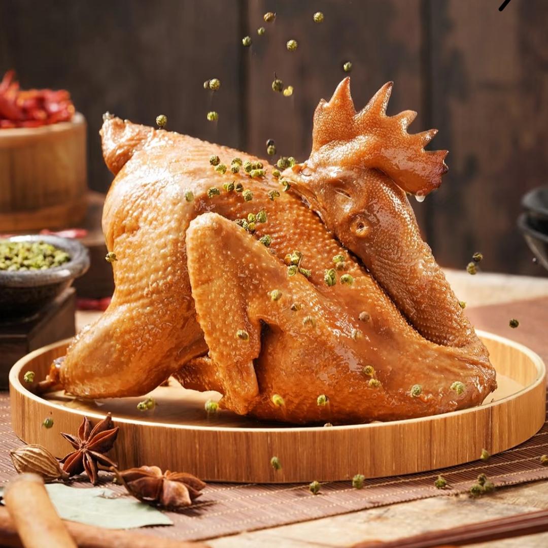 味爱甄选食品小铺