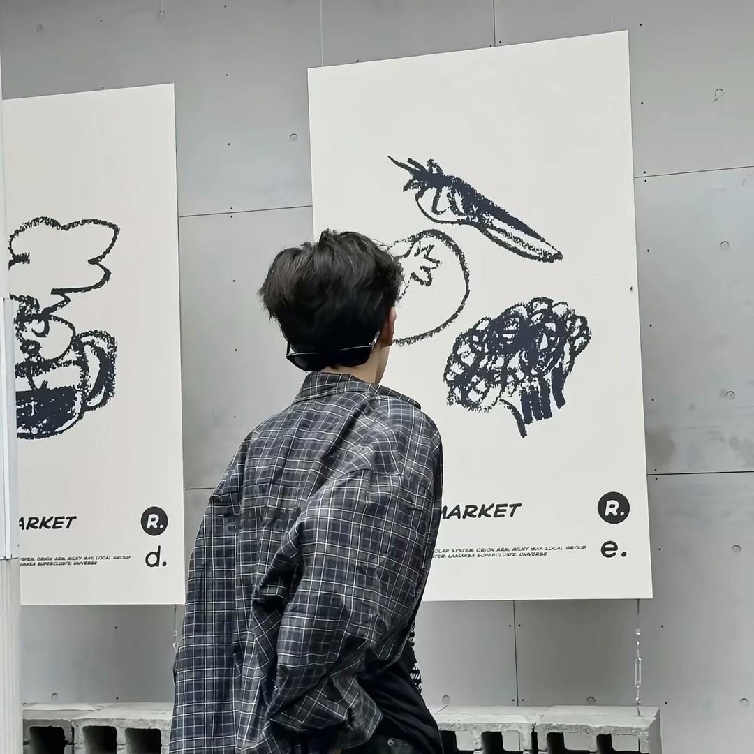 杨头像