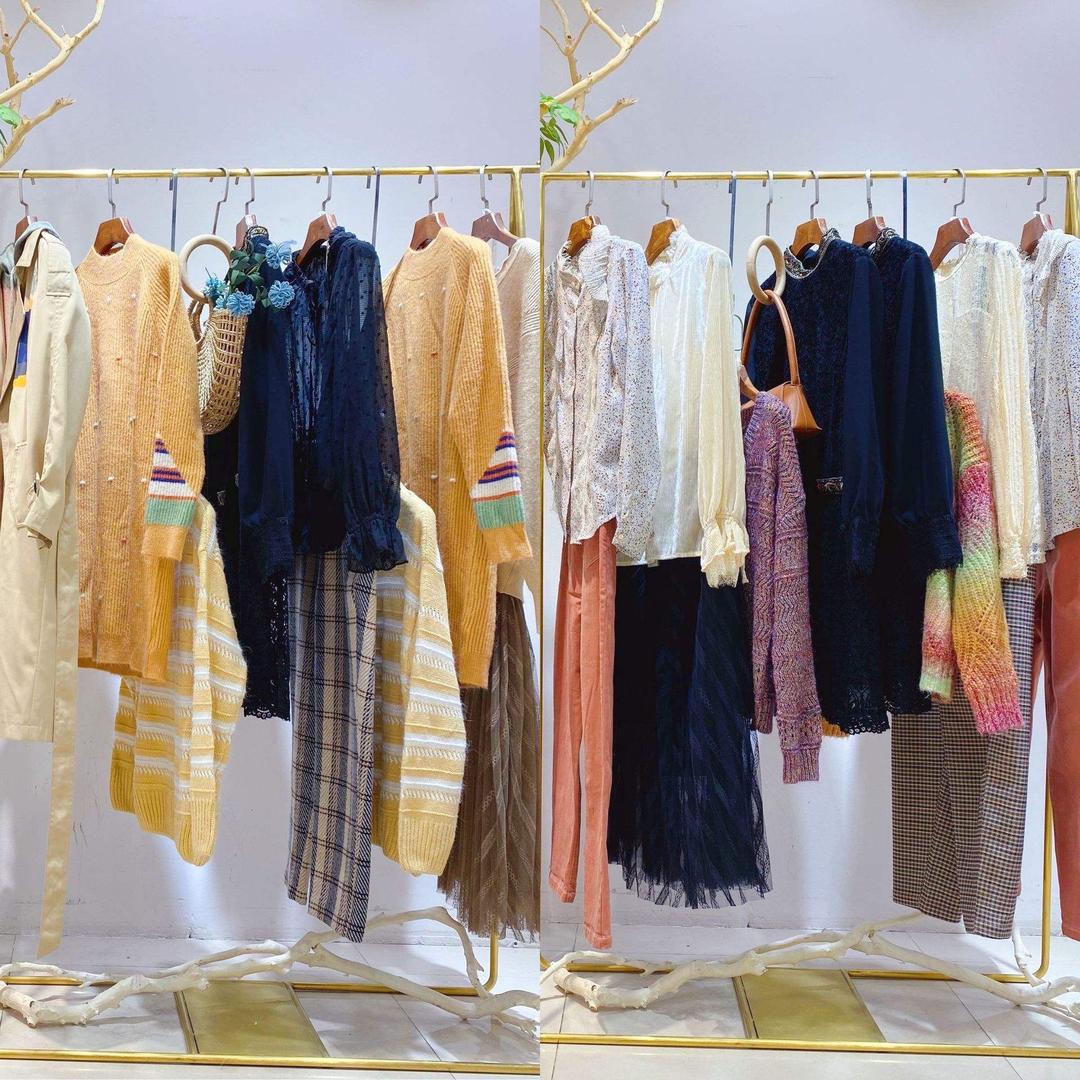 十三行女装周姐